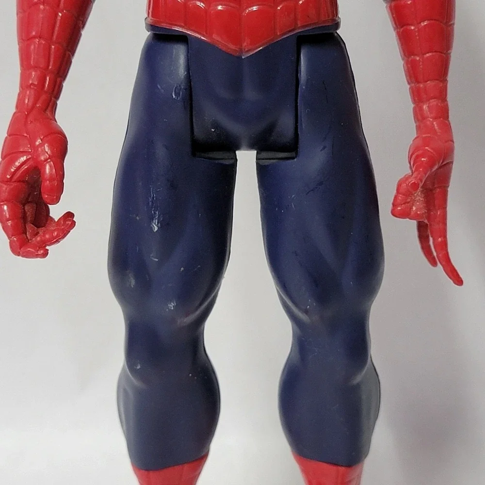 2013 Hasbro Marvel Spiderman Action Figure‎ Toy 12 Inch Collectible